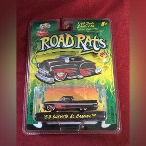 Road Rats - ‘59 Chevy El Camino